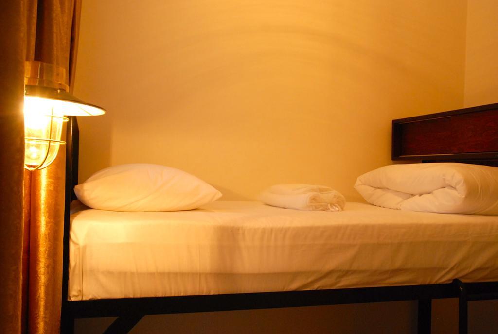 Jumba Hostel Istanbul Zimmer foto