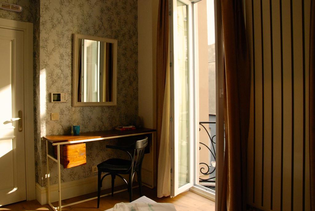 Jumba Hostel Istanbul Zimmer foto